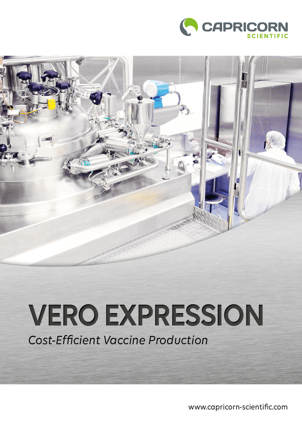 COST-EFFICIENT VACCINE PRODUCTION